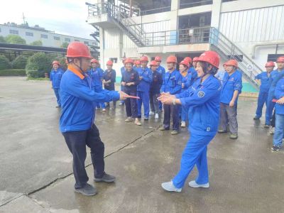 應(yīng)急技能賽場(chǎng)展風(fēng)采，筑牢安全生產(chǎn)生命線 —公司安全生產(chǎn)月應(yīng)急技能比賽圓滿落幕